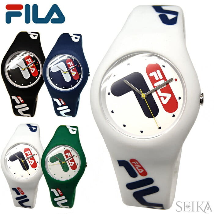 fila watch instructions