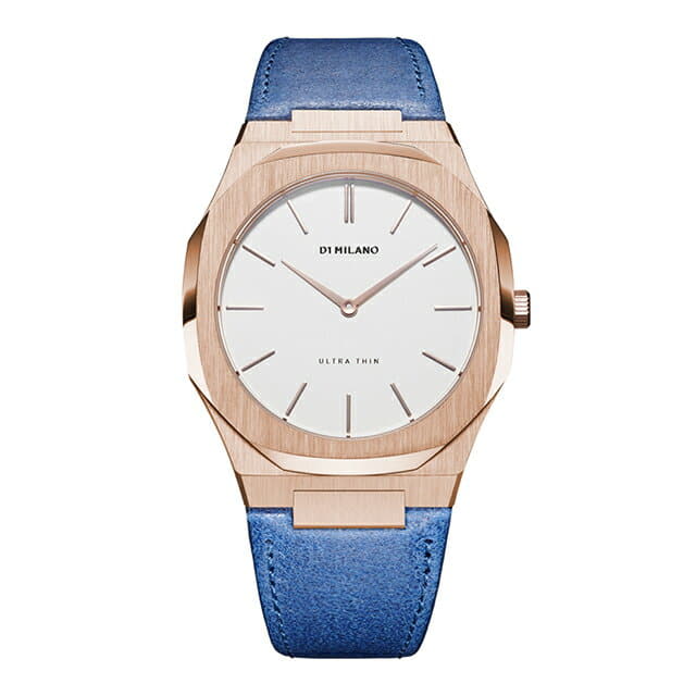 d1 milano ultra thin blue