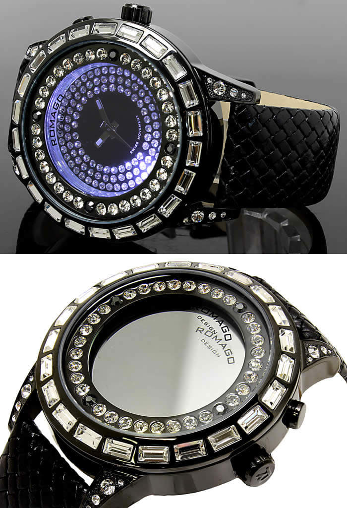 New]Boil romagodezain ROMAGO DESIGN watch 
