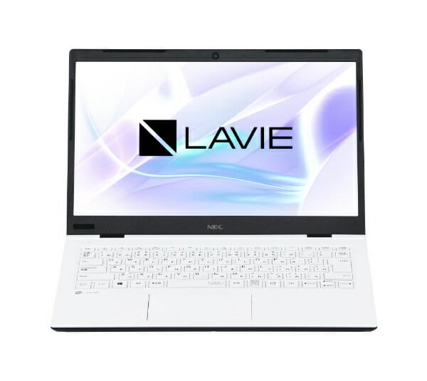 NEC LAVIE Home Mobile HM750/PAW PC-HM750PAW /パールホワイト