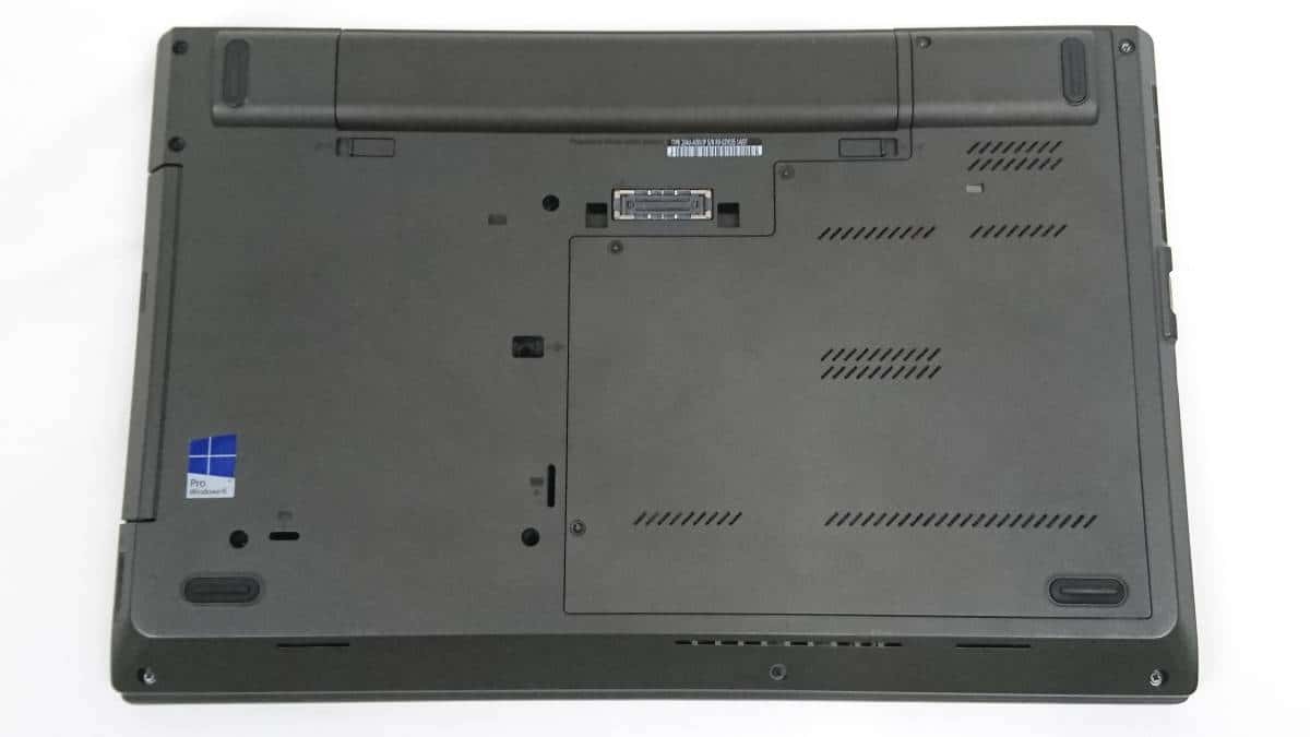 Used]Lenovo ThinkPad L540/ windows10/Core i5/ 8GB/SSD 240GB
