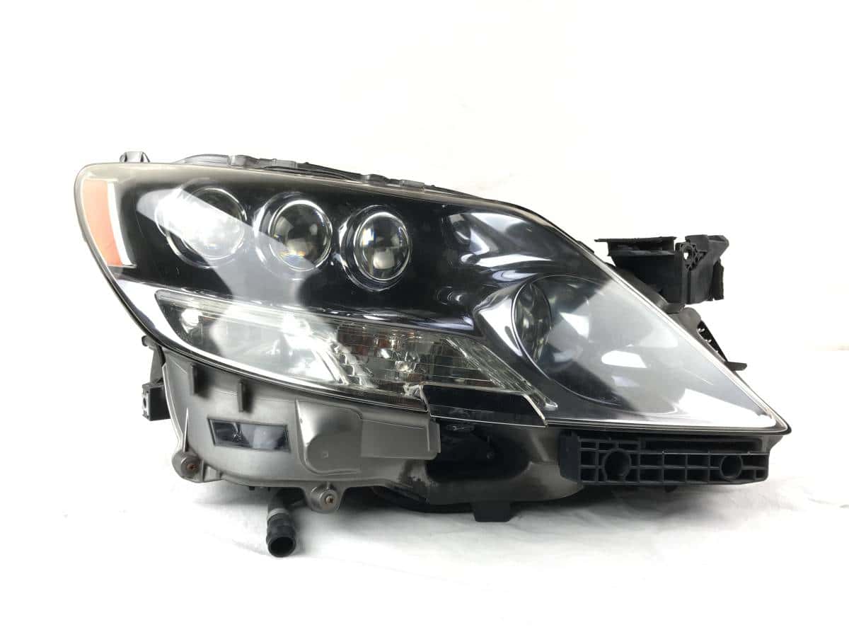 Used][Good Condition!] Lexus LS 600h UVF 45 Early Model headlight 