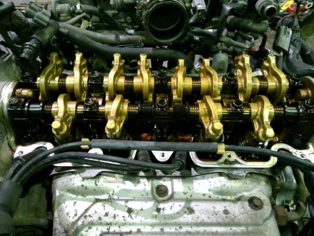 Двигатель f8 nissan vanette