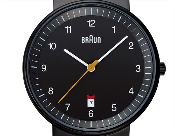 braun bauhaus watch