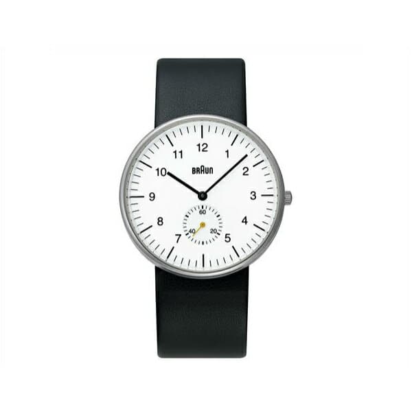 braun bauhaus watch