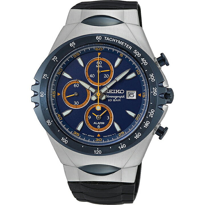 New]Seiko Macchina Sportiva GIUGIARO DESIGN Men's Watch Silicon