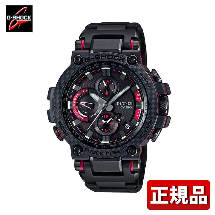 New]CASIO Casio G-SHOCK G-SHOCK MT-G MTG-B1000XBD-1AJF mens watch 