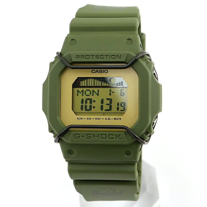 New]CASIO Casio G-SHOCK G-SHOCK Herschel Supply Hershel supply G