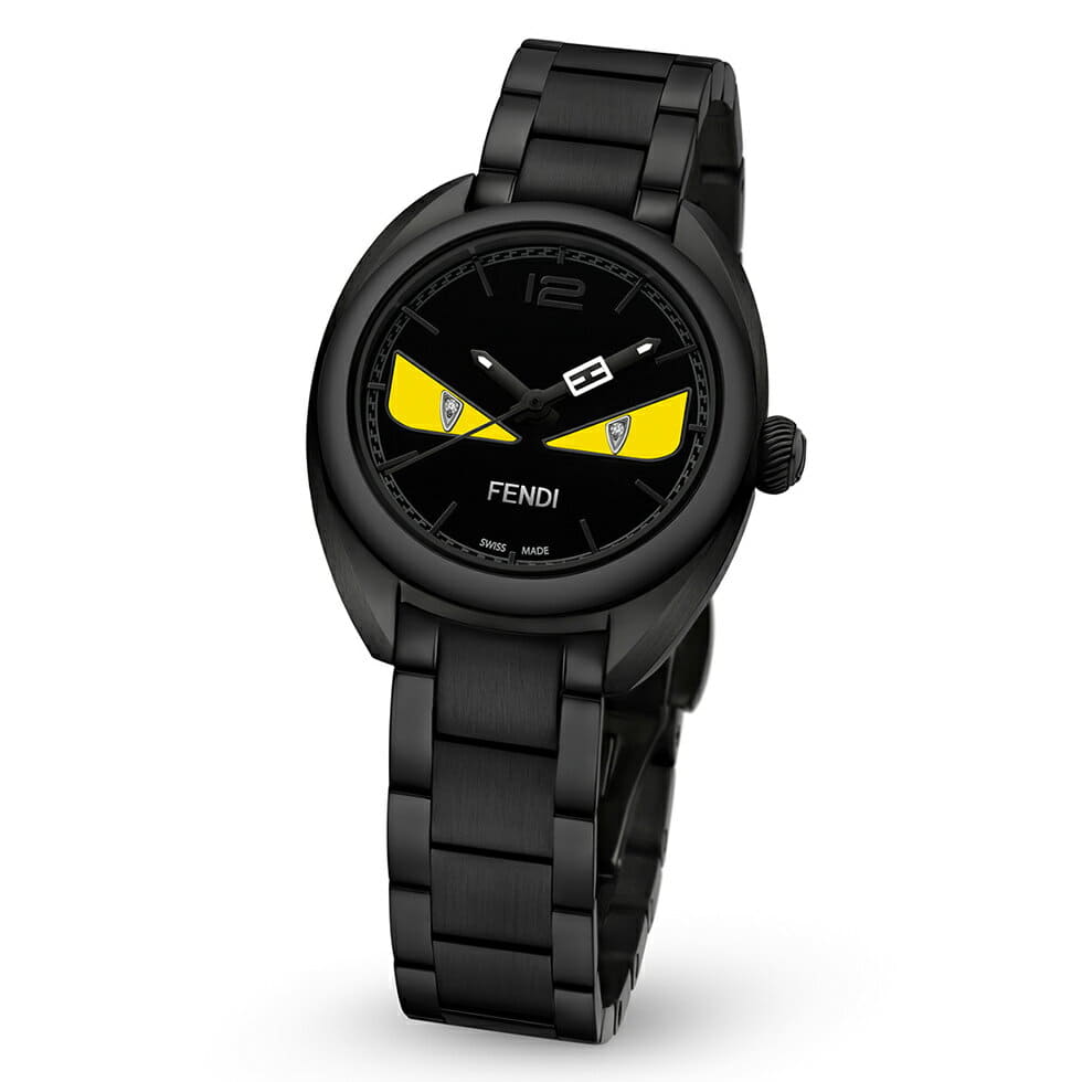 fendi bug watch