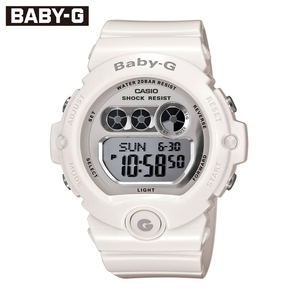 are baby g shock watches waterproof