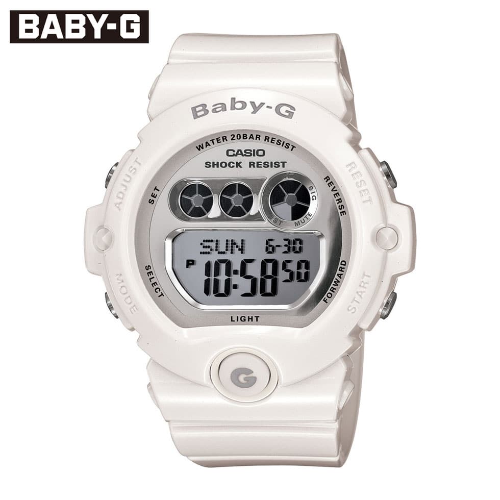 baby g watch waterproof