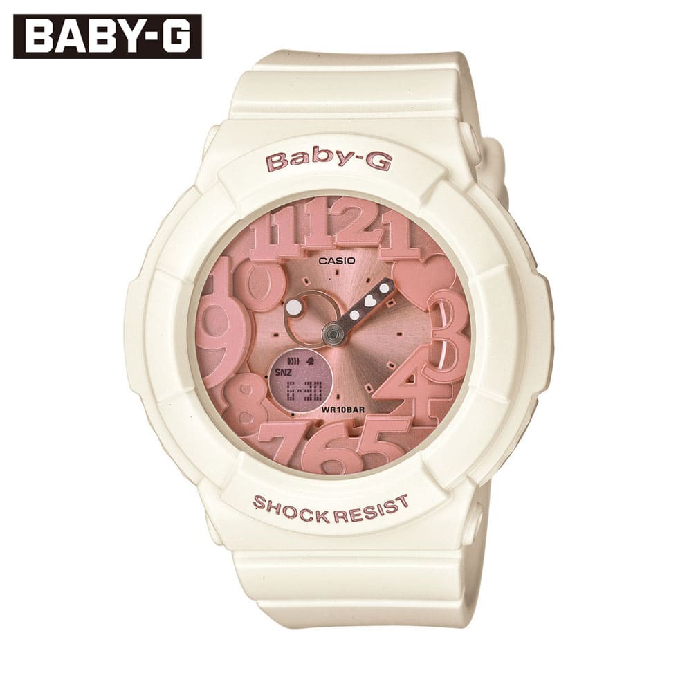 baby g shock colors