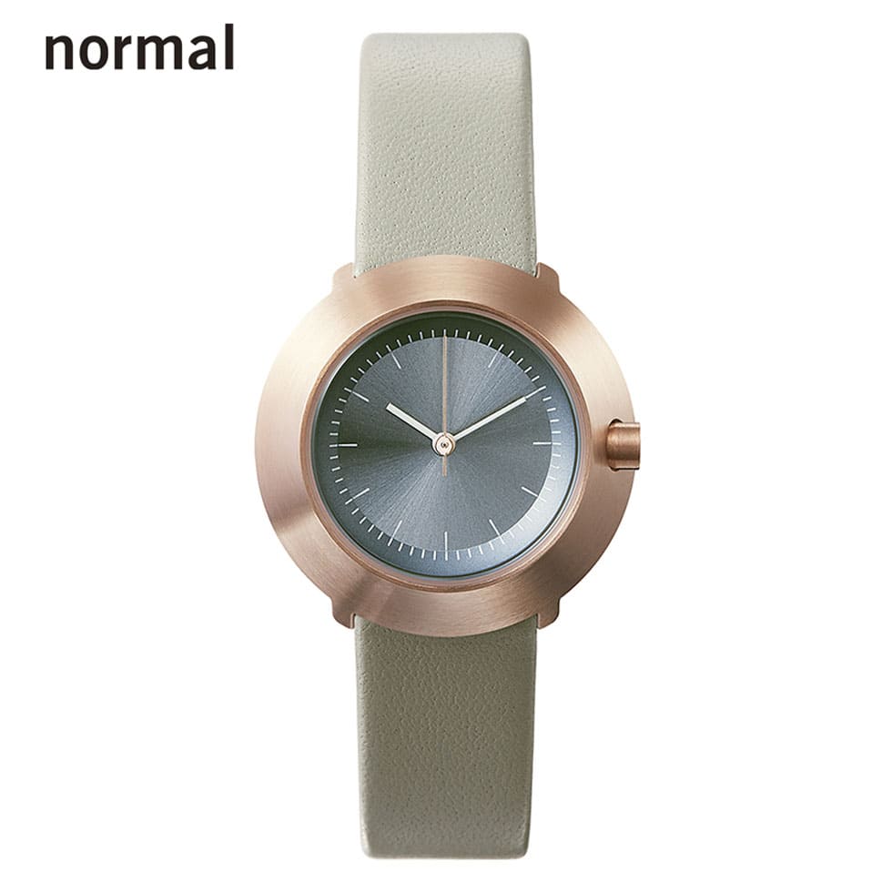 [New] Ladies normal wisteria NML020072 NORMAL FUJI LADY'S watch ...