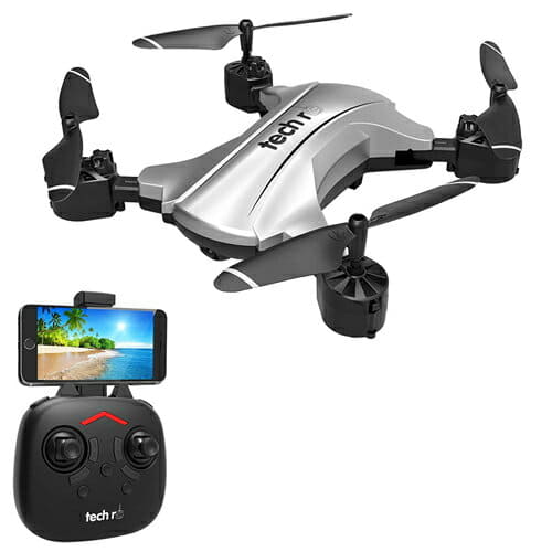 tech rc drone