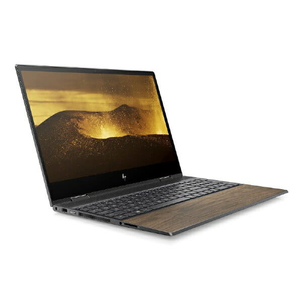 New]HP ENVY x360 15-dr1011TU Laptop knight fall Black