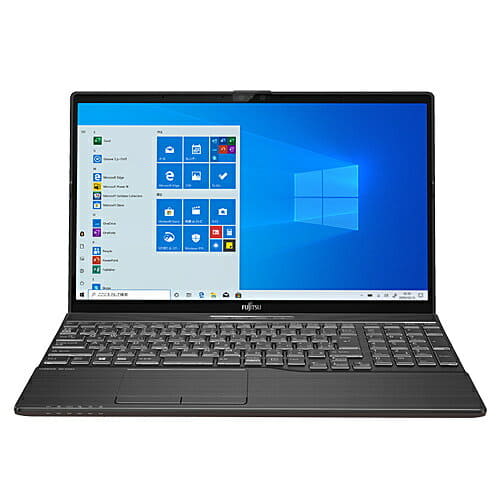 New]FUJITSU FMVA53D3B LIFEBOOK AH53/ D3 blight Black | 15.6