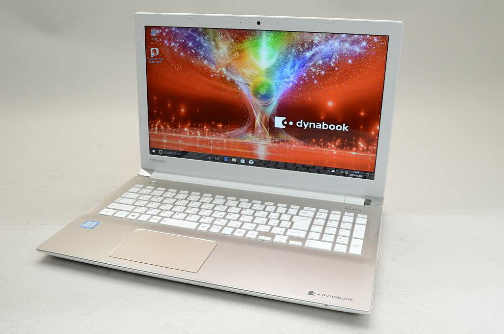 TOSHIBA DynaBook PT65EGP-SJA