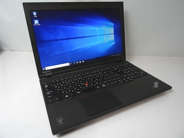 Lenovo ThinkPad L540 20AU-S05800 ノートPC Core i7-4710MQ 2.50GHz