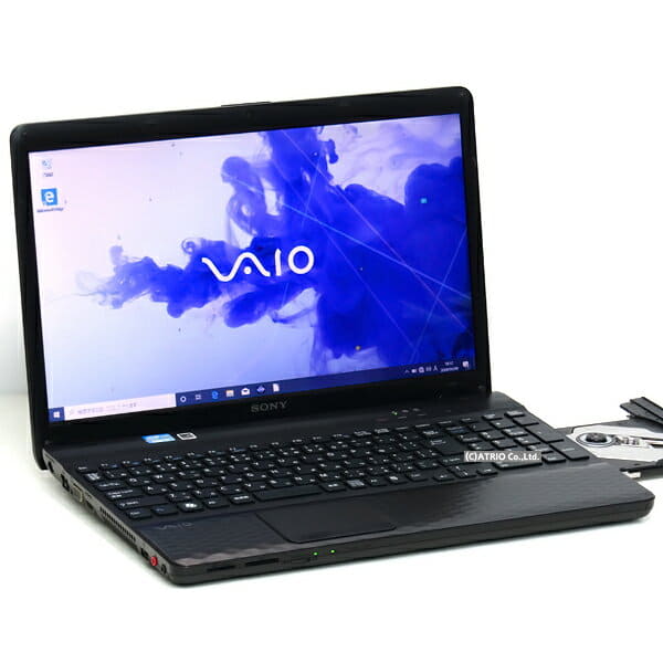 SONY - SONY VAIO VPCEH28FJ Core i5-2430M ノートPC Yahoo!オークション -「core i5 2430m」(ソニー) (ノートブック