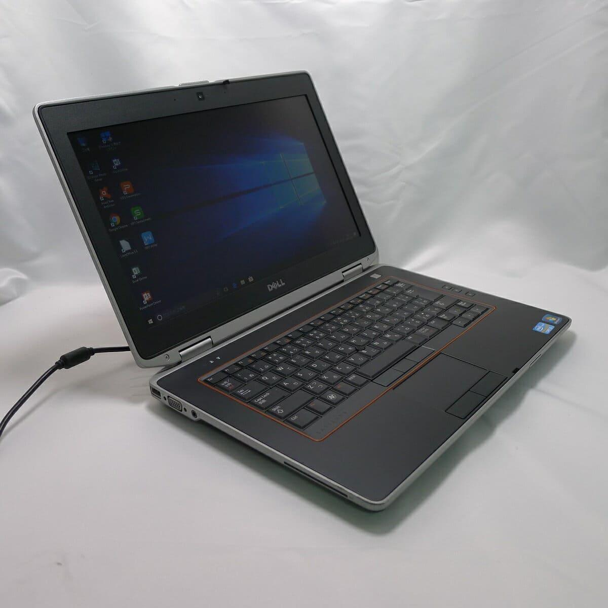 DELL Latitude E6420 Celeron 16GB 新品HDD1TB DVD-ROM 無線LAN Windows10 64bitWPSOffice 14.0インチ 中古 中古パソコン  ノートパソコン