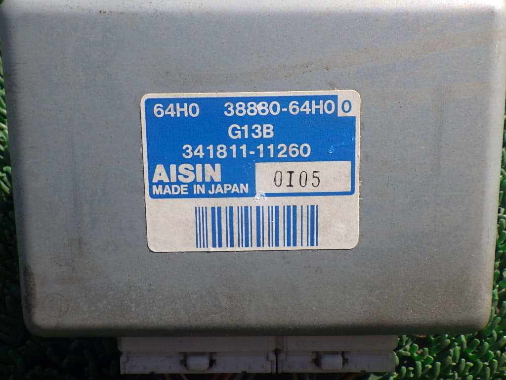 Used]EVERY plus DA32W Automatic Computer AT Computer