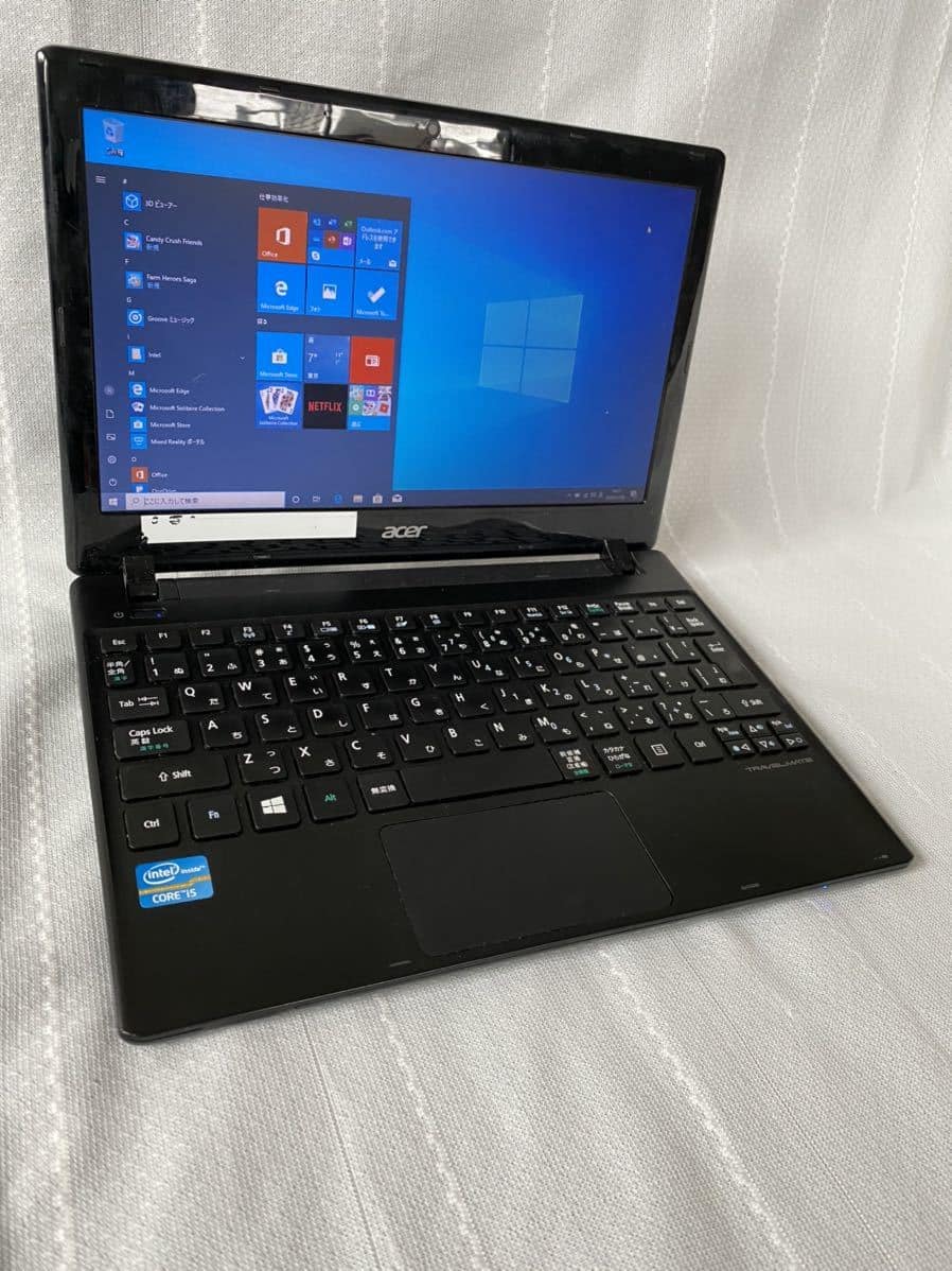 Used Acer Travelmate B113 Series Core I5 3337u 1 80ghz Windows 10 Pro 64bit Memory 4gb Hdd 3gb N155 Be Forward Store