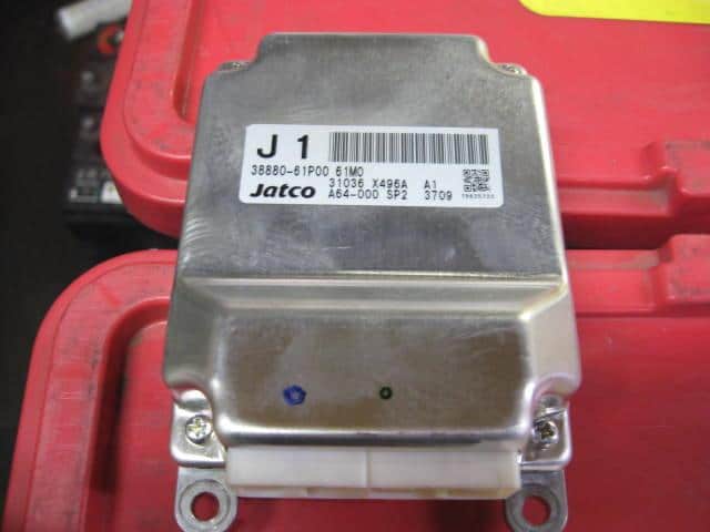 Used]Transmission Computer SUZUKI Swift 2013 DBA-ZC72S