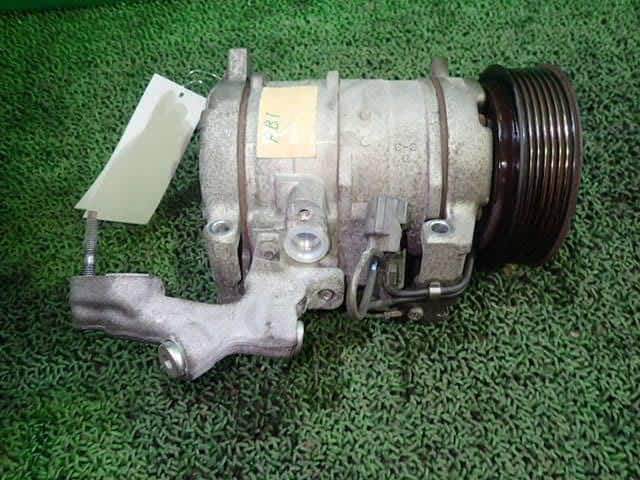Used]Odyssey RB1 A/C Compressor 15740826 BE FORWARD Auto Parts