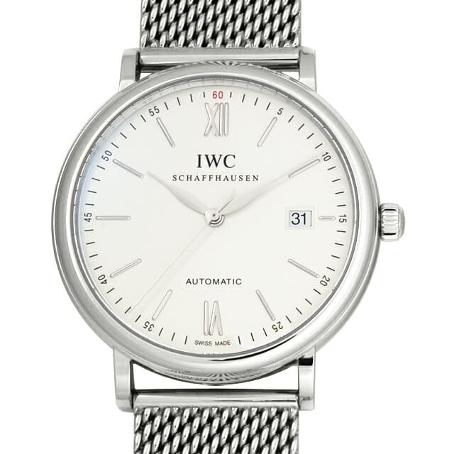 New] IWC port fino IW356505 mens (015PIWAN0101) - BE FORWARD Store