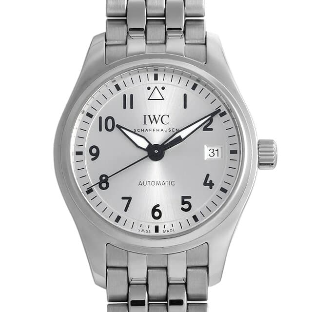 New] pilot at start IWC automatic 36 IW324006 mens (015PIWAN0104) - BE  FORWARD Store