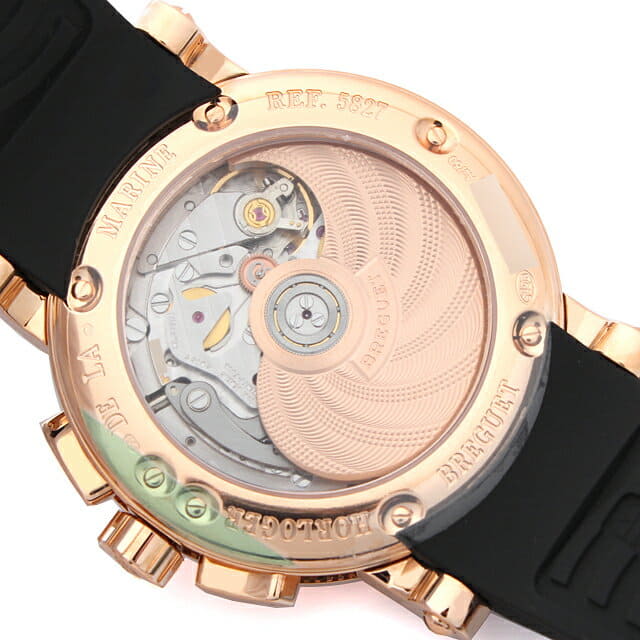 New buregemarin II Chronograph 5827BR Z2 5ZU mens N 5827BRZ25ZU BE FORWARD Store