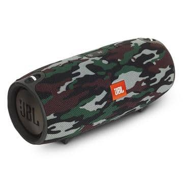 New]JBL XTREME Portable Speaker Camouflage - BE FORWARD Store