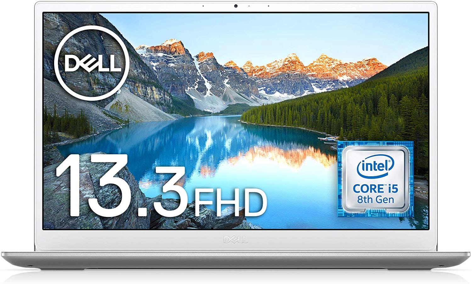 New]Dell mobile Inspiron 13 5390 Core i5 Silver 20Q22S/Win10/13.3