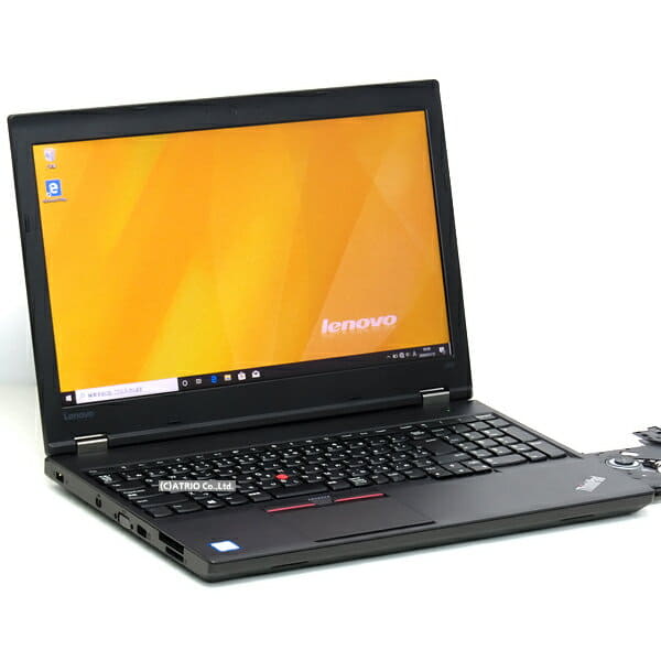 【高性能】ThinkPad L570 / i5 / SSD512GB / 8GB Lenovo ThinkPad L570 15.6” HD Laptop PC Core i5 8GB RAM
