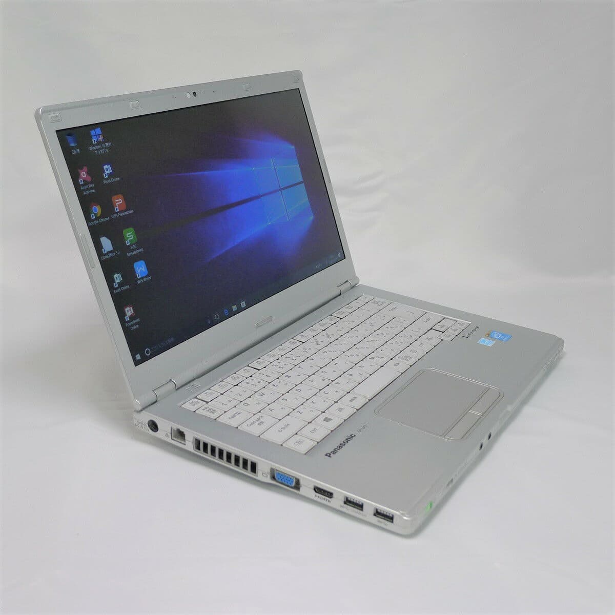 Let's note CF-LX3 Core i5 16GB/500GB Panasonic Letsnote CF-SX3