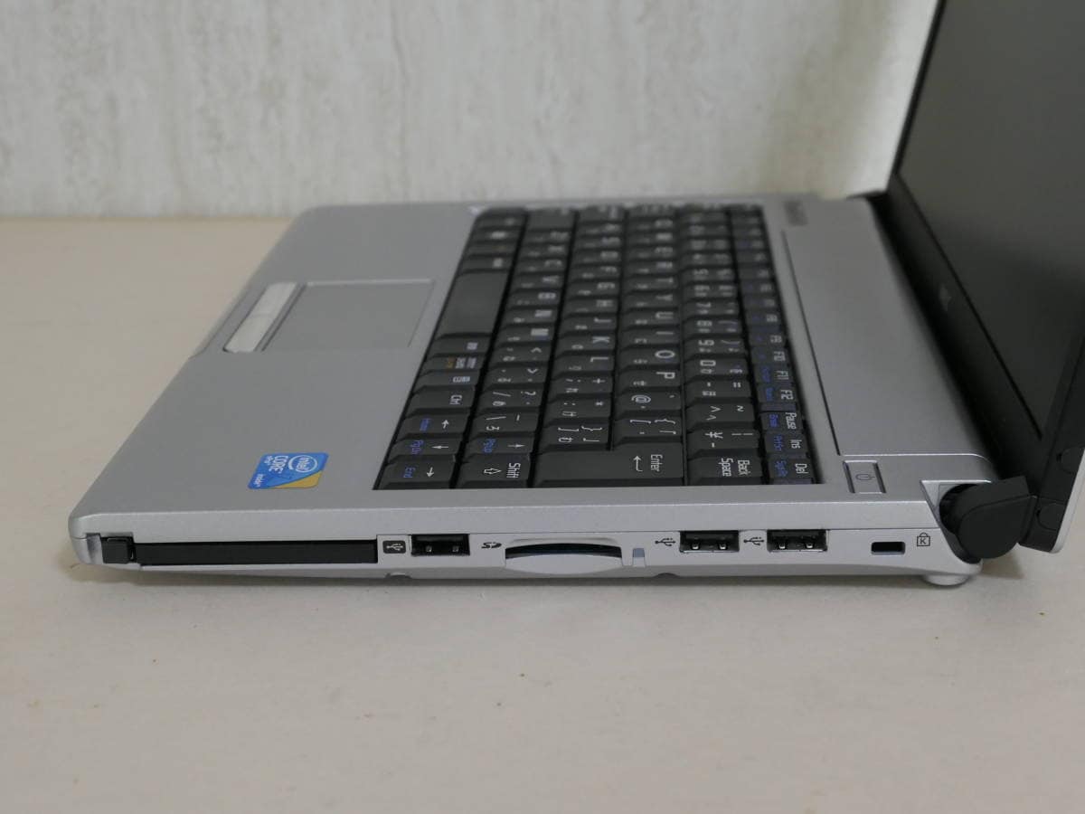 NEC VersaPro VC-A ☆2GBRAM i7-U620 1.07GHz Win10☆|Windows NEC VersaPro VC-A ☆2GBRAM i7-U620 1.07GHz Win10☆|Windows