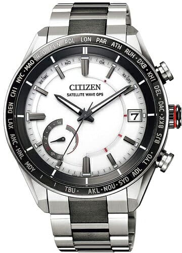 citizen gps solar