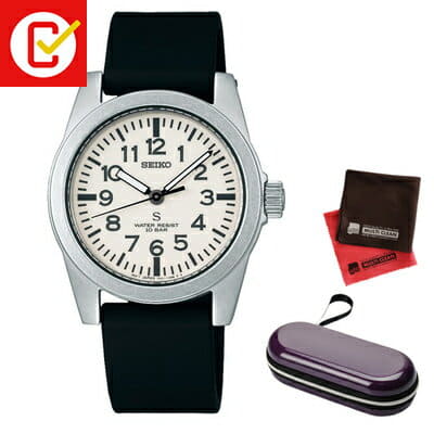 New Seiko Selection Men s SUS Quartz Analog Watch Resin Band SCXP157 BE FORWARD Store