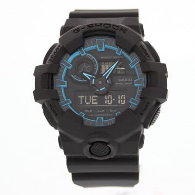 New CASIO GSHOCK GA700SE1A2 watch BE FORWARD Store