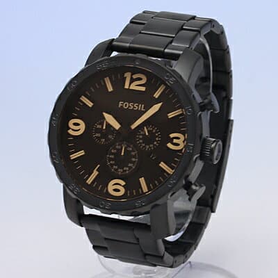 [New] FOSSIL JR1356Nate Nate - BE FORWARD Store