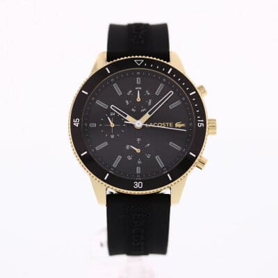 New] LACOSTE 2010994 Men's Watch quartz - BE FORWARD Store