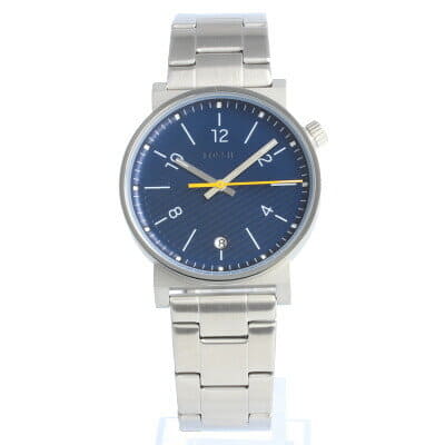 New] FOSSIL FS5509 BARSTOW Bath toe Men 