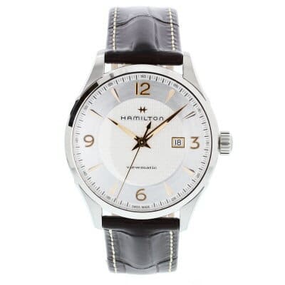 New HAMILTON H32755551 jazumasutabyumachikku watch selfwinding watch BE FORWARD Store