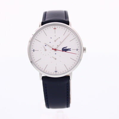 [New] LACOSTE 2010975 Men's Watch quartz - BE FORWARD Store