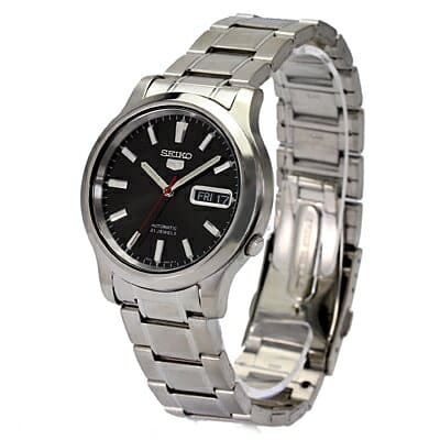 New SEIKO 5SNK795K selfwinding watch BE FORWARD Store