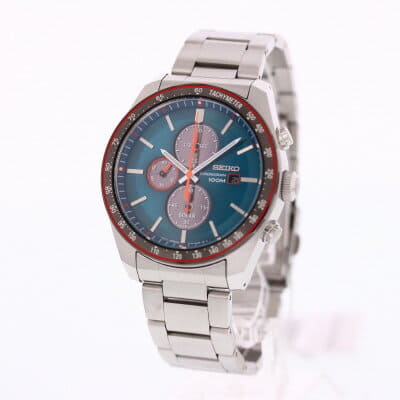 Seiko solar ssc717p1 best sale