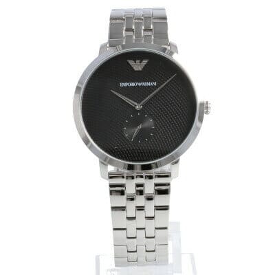 New] EMPORIO ARMANI AR11161 Men's Watch MODERN SLIM modern slim - BE  FORWARD Store