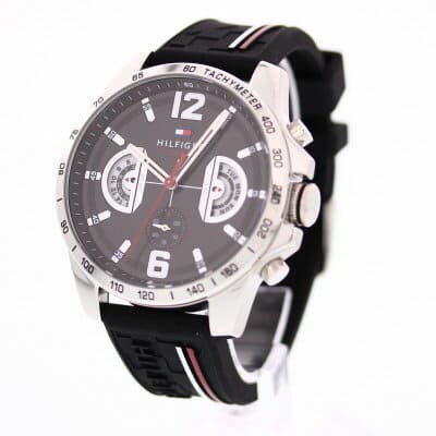 New] TOMMY HILFIGER 1791473 watch mens - BE FORWARD Store
