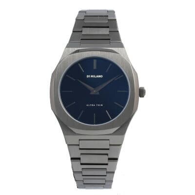 New D1 Milano AUTB02 Men s Watch Ultra Thin Ull thoraShin BE FORWARD Store