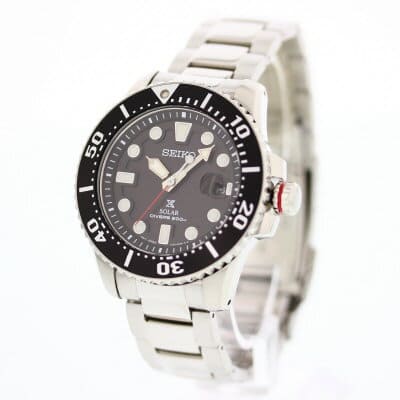 New] SEIKO PROSPEX SNE437P watch solar mens - BE FORWARD Store